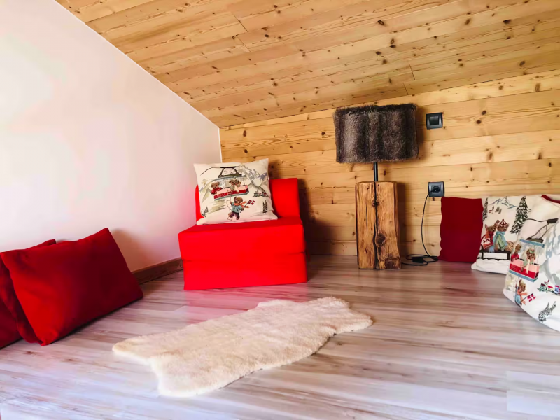 Chalet Bastian : 2 pièces 4 pers Chalet Bastian : 2 pièces 4 pers