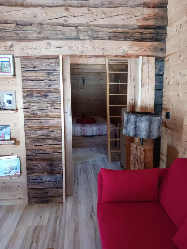 Chalet Bastian : 2 pièces 4 pers Chalet Bastian : 2 pièces 4 pers