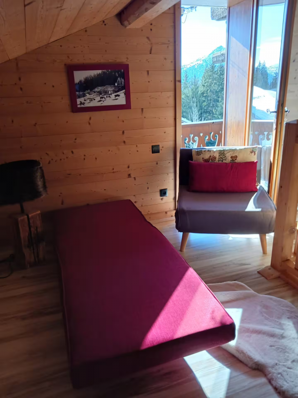 Chalet Bastian : 2 pièces 4 pers Chalet Bastian : 2 pièces 4 pers