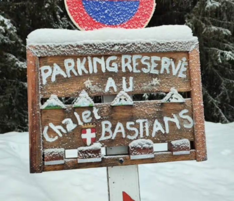 Chalet Bastian : 2 pièces 4 pers Chalet Bastian : 2 pièces 4 pers
