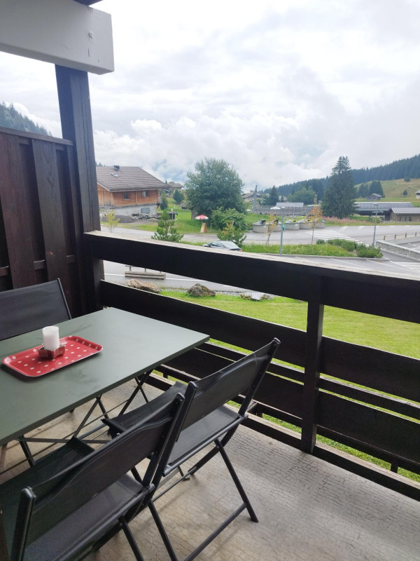 Studio 4 pers - Chalet Du lac N°208_Les Saisies