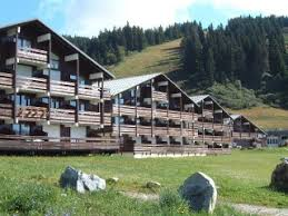 Studio 4 pers - Chalet Du lac N°208_Les Saisies