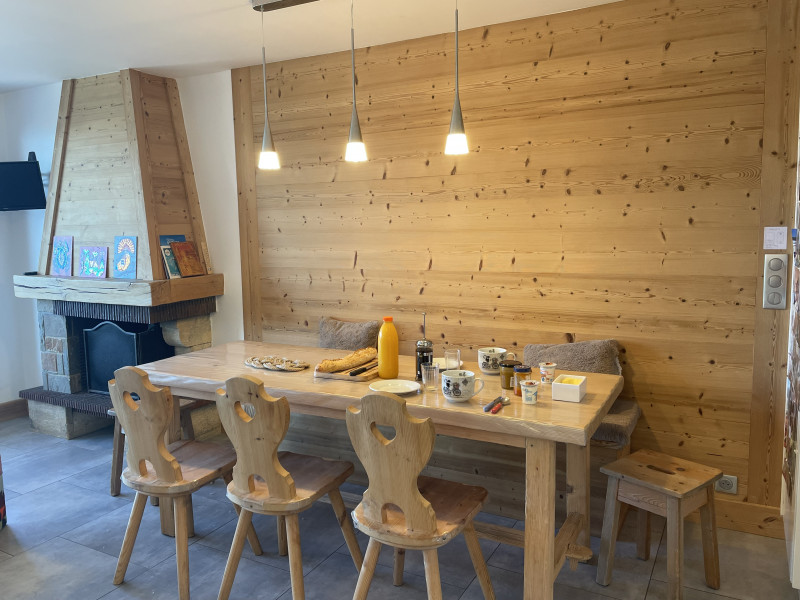 2 pièces cabine 6 pers - Brteithorn 46_Les Saisies