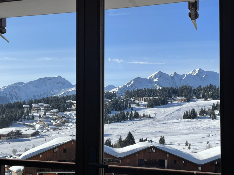 2 pièces cabine 6 pers - Brteithorn 46_Les Saisies