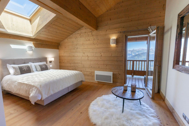 Appartement Duplex - 5 pièces - Perles des Alpes D9_Villard-sur-Doron