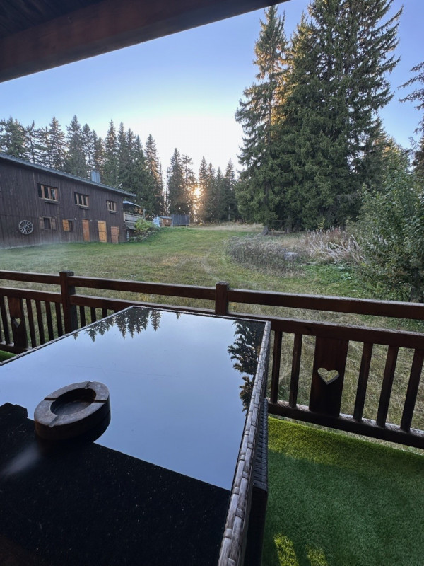 Les Carons - App n*1  - 3 pièces 6 pers_Villard-sur-Doron