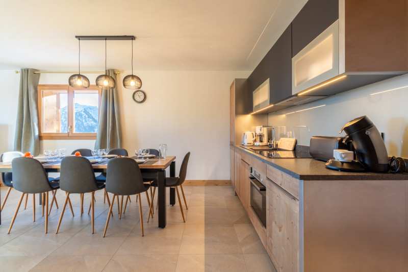 4 pièces 6 pers - Myrna A04 - Bisanne 1500_Villard-sur-Doron