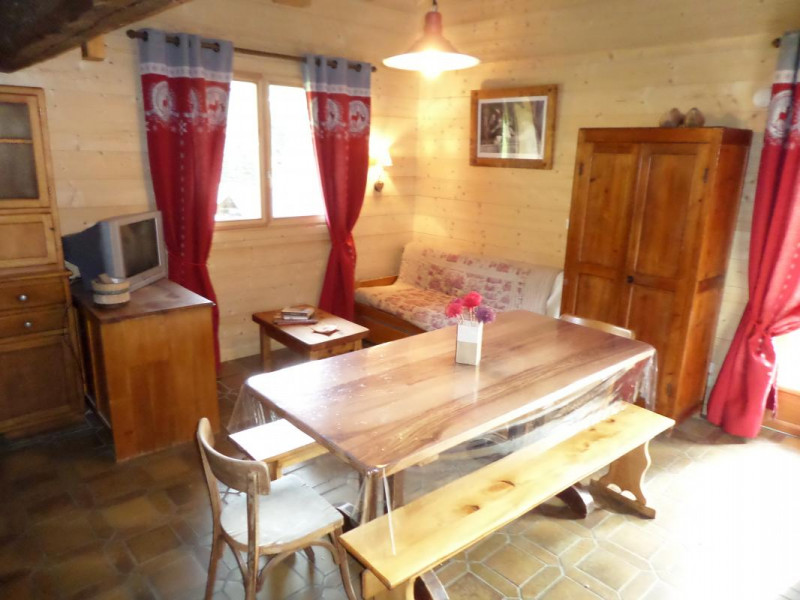 Séjour/salon - © Gîtes de France Séjour/salon