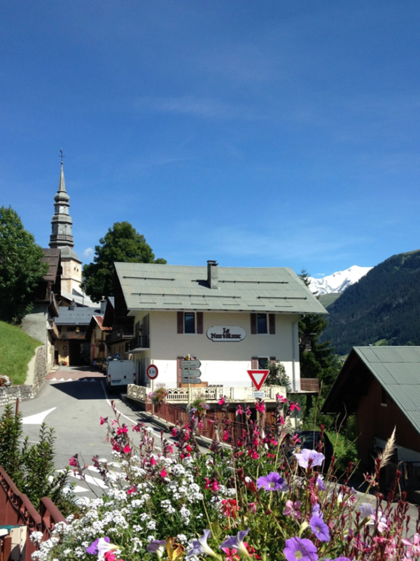 Village Hauteluce Village Hauteluce