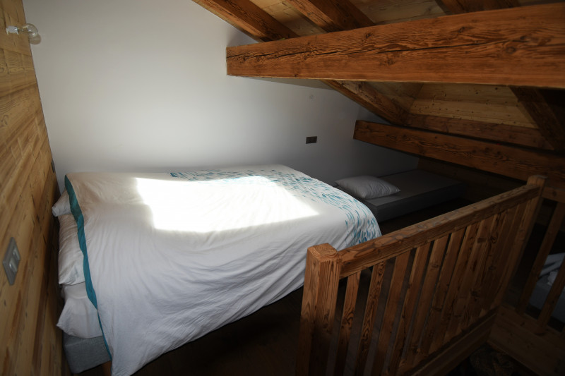 Gite La Pora chambre1