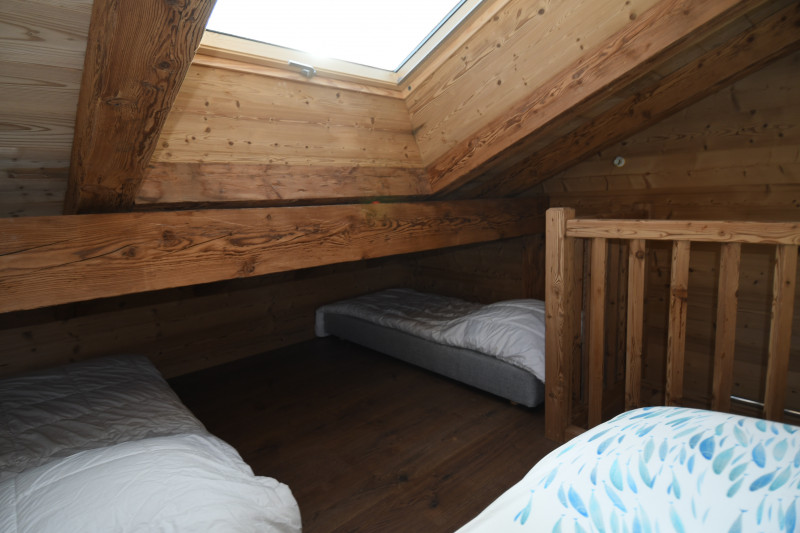 Gite La Pora chambre4