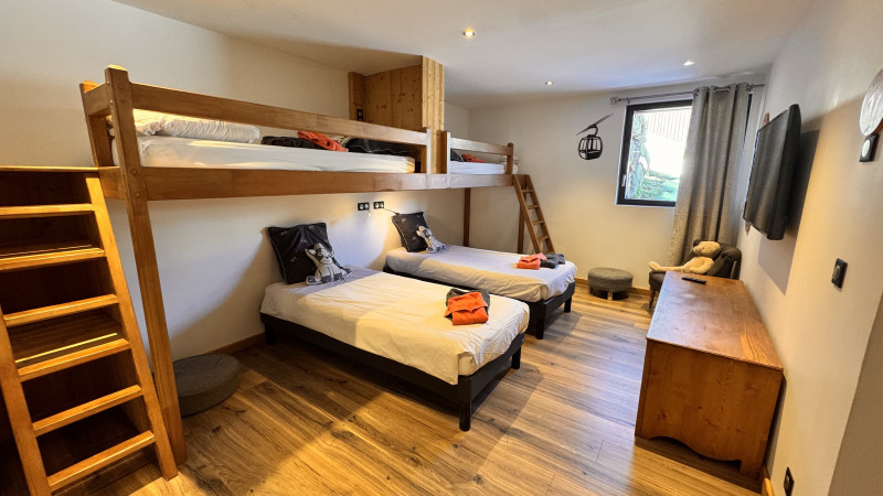 Chalet Ladakh_Les Saisies