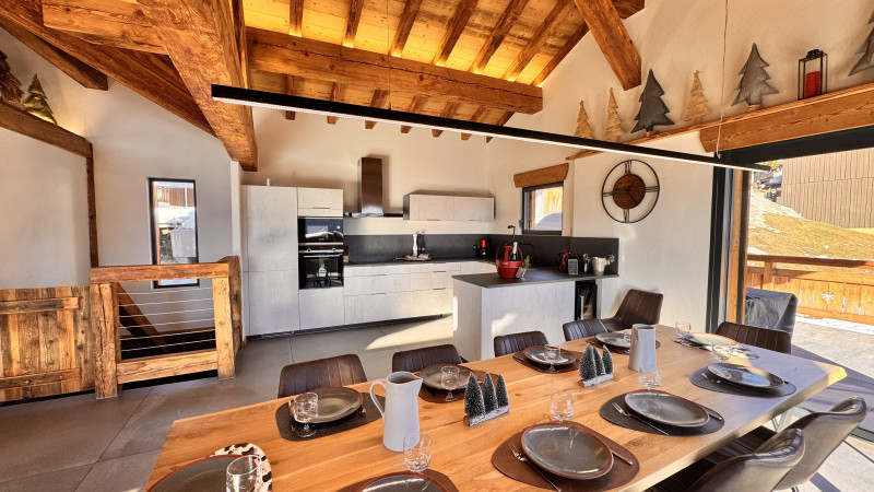 Chalet Ladakh_Les Saisies