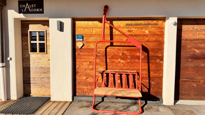 Chalet Ladakh_Les Saisies