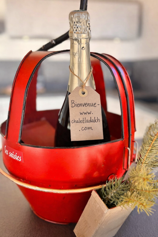Chalet Ladakh_Les Saisies