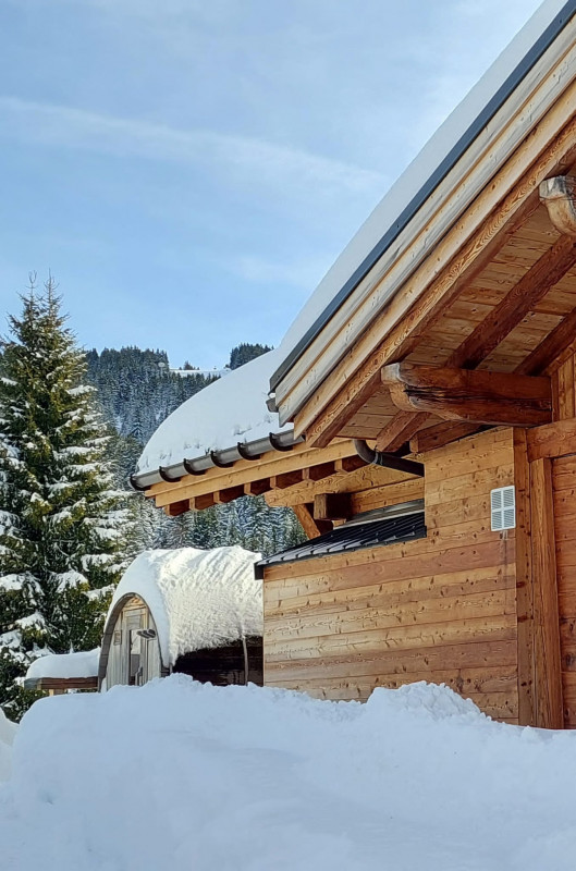 Chalet Ladakh_Les Saisies