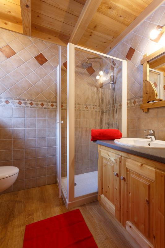 Salle de bains privative dans toutes les chambres - © Gîtes de France Salle de bains privative dans toutes les chambres