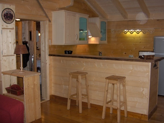 Le bar - © Gîtes de France Le bar