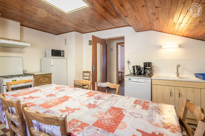 73G132121 - CHALET MATTIVI - HAUTELUCE-LES-SAISIES - © Gîtes de France 73G132121 - CHALET MATTIVI - HAUTELUCE-LES-SAISIES