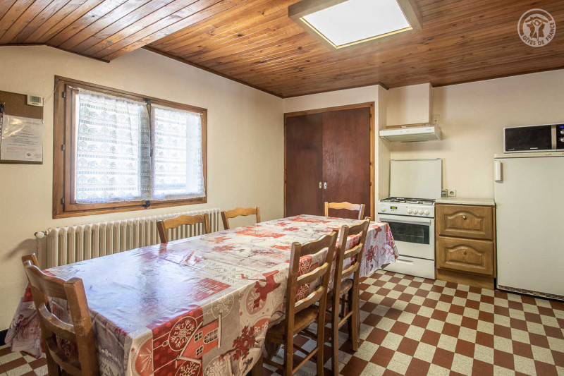 73G132121 - CHALET MATTIVI - HAUTELUCE-LES-SAISIES - © Gîtes de France 73G132121 - CHALET MATTIVI - HAUTELUCE-LES-SAISIES