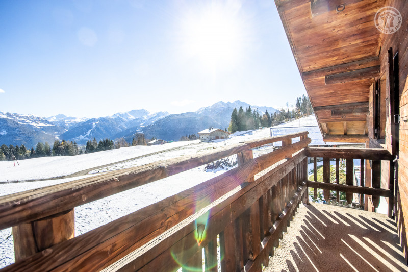 73G132121 - CHALET MATTIVI - HAUTELUCE-LES-SAISIES - © Gîtes de France 73G132121 - CHALET MATTIVI - HAUTELUCE-LES-SAISIES