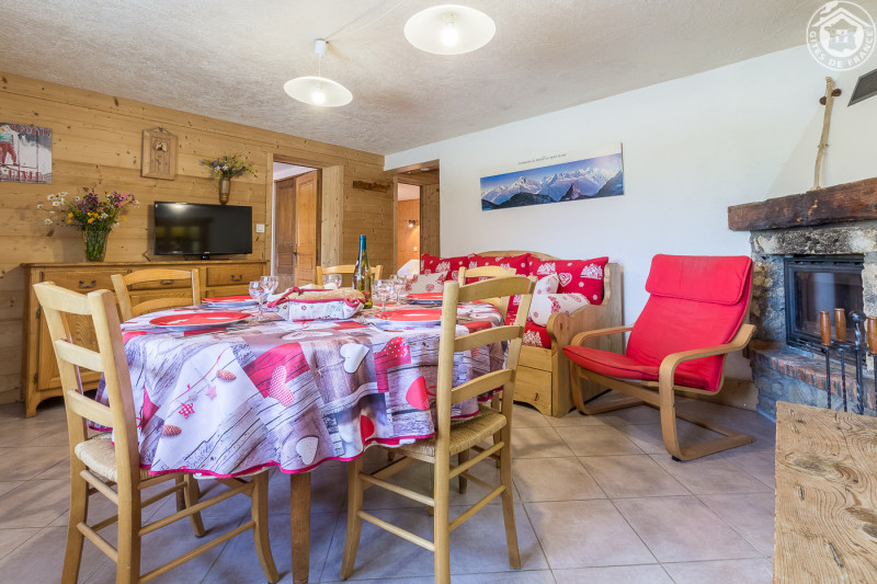 Chalet La Pat - 73G132140 - © Gîtes de France Chalet La Pat - 73G132140