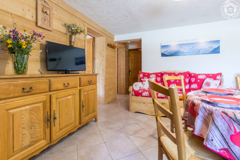 Chalet La Pat - 73G132140 - © Gîtes de France Chalet La Pat - 73G132140