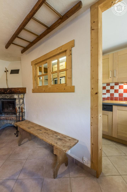 Chalet La Pat - 73G132140 - © Gîtes de France Chalet La Pat - 73G132140