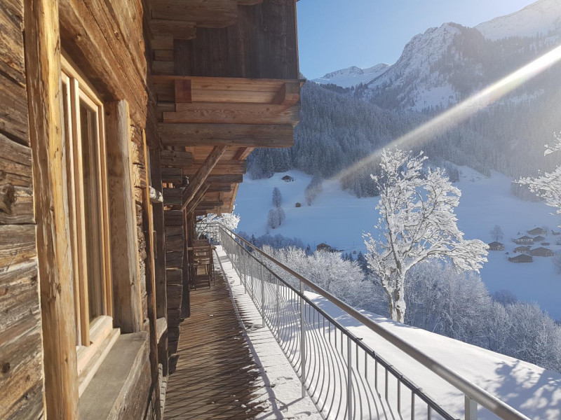 prendre le temps d'admirer