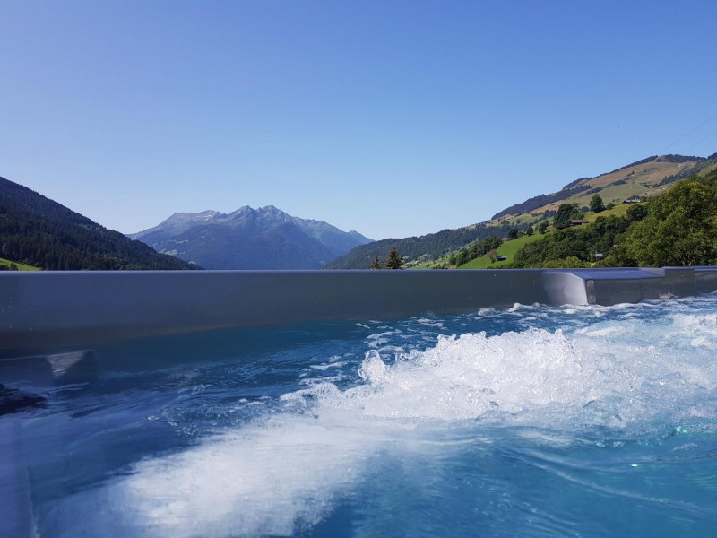 même la montagne fait des vagues