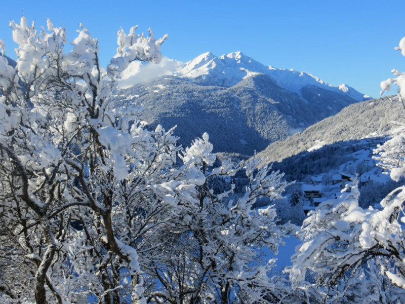 une belle vue dégagée...