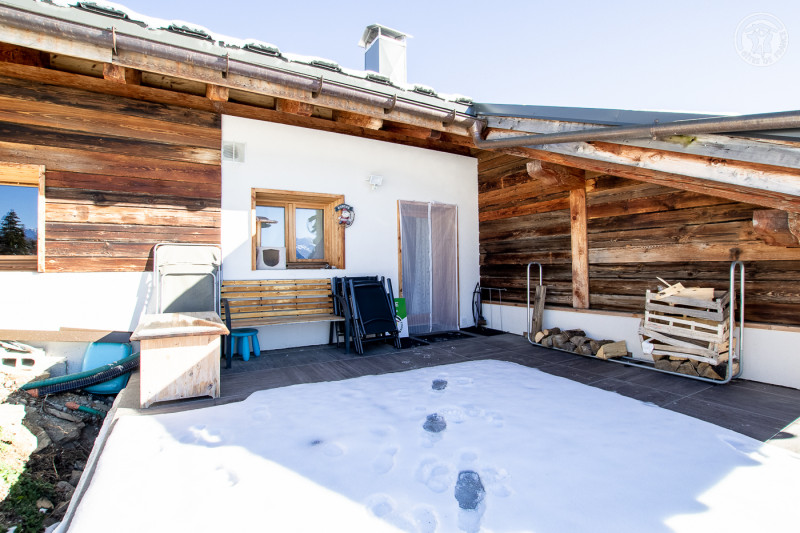 73G132318 - Gîte La Pora - HAUTELUCE-LES-SAISIES