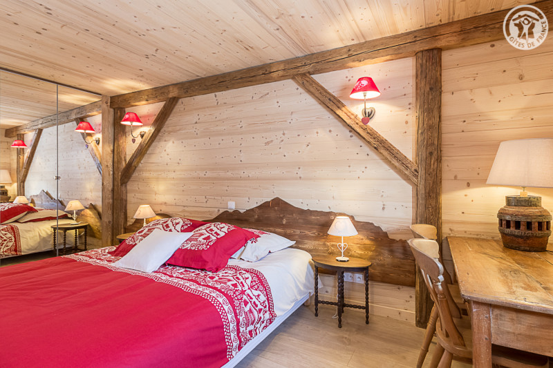 La chambre La chambre