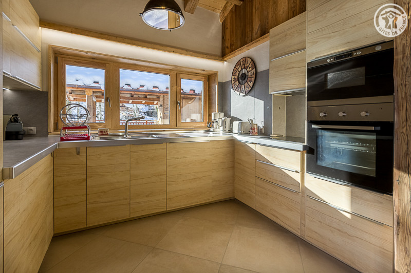 La cuisine - © Gîtes de France La cuisine