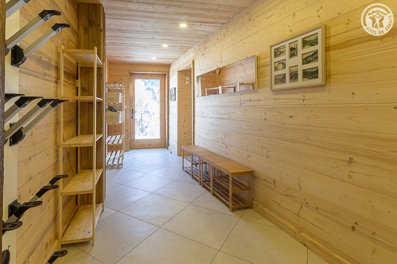 L'entrée au RC - © Gîtes de France L'entrée au RC