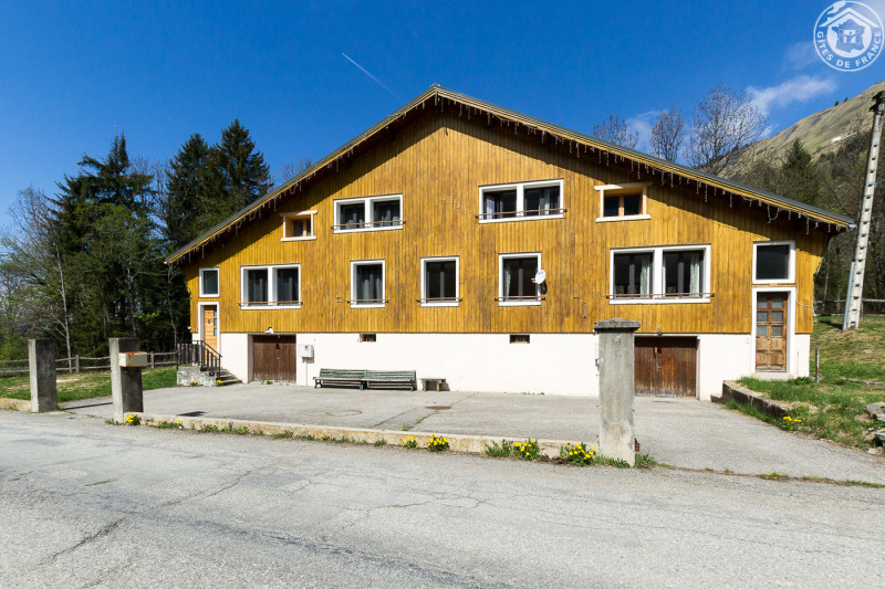 Gite Le Brame du Cerf 73G132299 - HAUTELUCE LES SAISIES - © Gîtes de France Gite Le Brame du Cerf 73G132299 - HAUTELUCE LES SAISIES