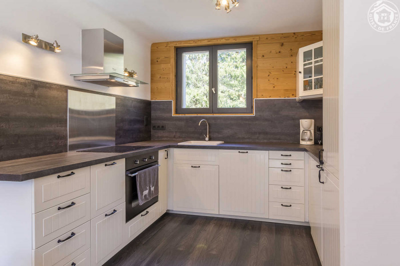 Gite Le Brame du Cerf 73G132299 - HAUTELUCE LES SAISIES - © Gîtes de France Gite Le Brame du Cerf 73G132299 - HAUTELUCE LES SAISIES