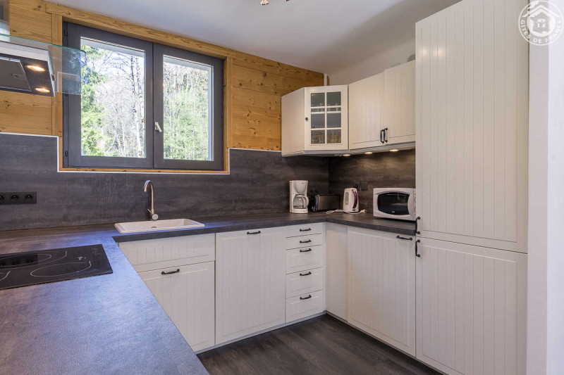 Gite Le Brame du Cerf 73G132299 - HAUTELUCE LES SAISIES - © Gîtes de France Gite Le Brame du Cerf 73G132299 - HAUTELUCE LES SAISIES