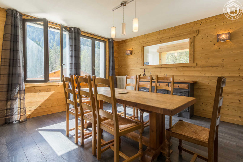 Gite Le Brame du Cerf 73G132299 - HAUTELUCE LES SAISIES - © Gîtes de France Gite Le Brame du Cerf 73G132299 - HAUTELUCE LES SAISIES