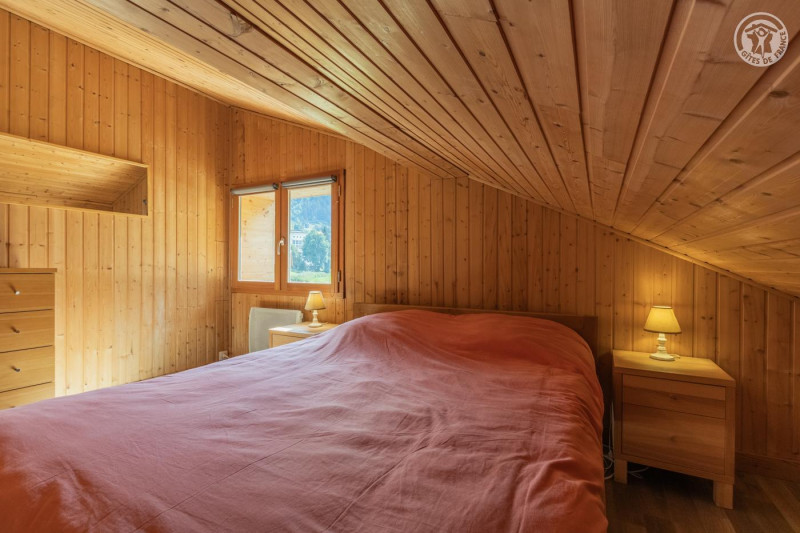 Gite Le Brame du Cerf 73G132299 - HAUTELUCE LES SAISIES - © Gîtes de France Gite Le Brame du Cerf 73G132299 - HAUTELUCE LES SAISIES