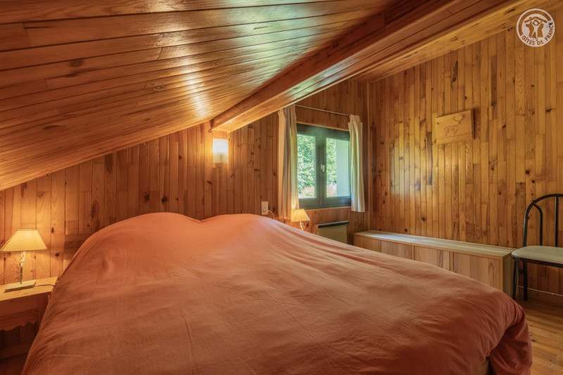 Gite Le Brame du Cerf 73G132299 - HAUTELUCE LES SAISIES - © Gîtes de France Gite Le Brame du Cerf 73G132299 - HAUTELUCE LES SAISIES