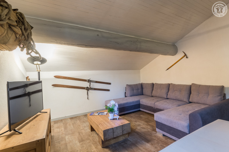 Gite Le Boujou à Hauteluce les Saisies 73G132205 - © Gîtes de France Gite Le Boujou à Hauteluce les Saisies 73G132205