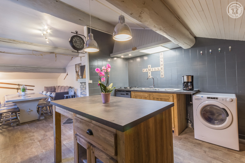 Gite Le Boujou à Hauteluce les Saisies 73G132205 - © Gîtes de France Gite Le Boujou à Hauteluce les Saisies 73G132205