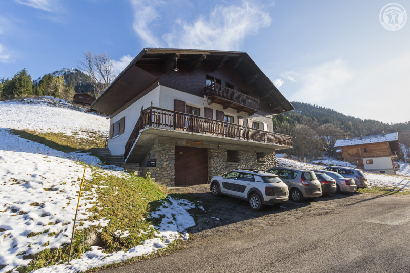 Gite Le Boujou à Hauteluce les Saisies 73G132205 - © Gîtes de France Gite Le Boujou à Hauteluce les Saisies 73G132205