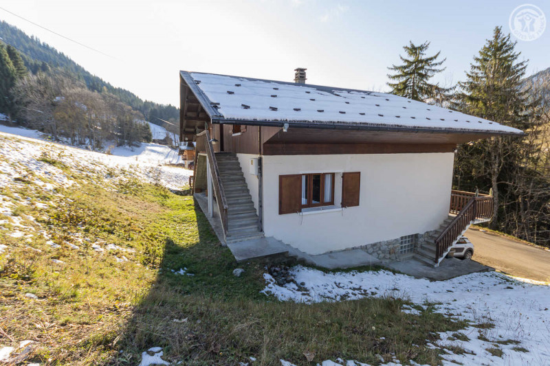 Accès indépendant par l'extérieur - © Gîtes de France Accès indépendant par l'extérieur