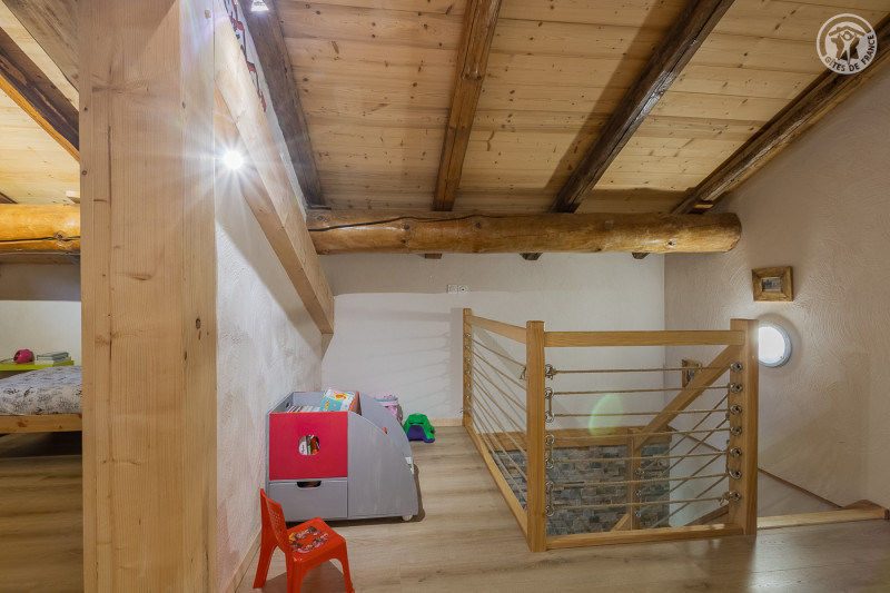 Coin jeu pour les enfants