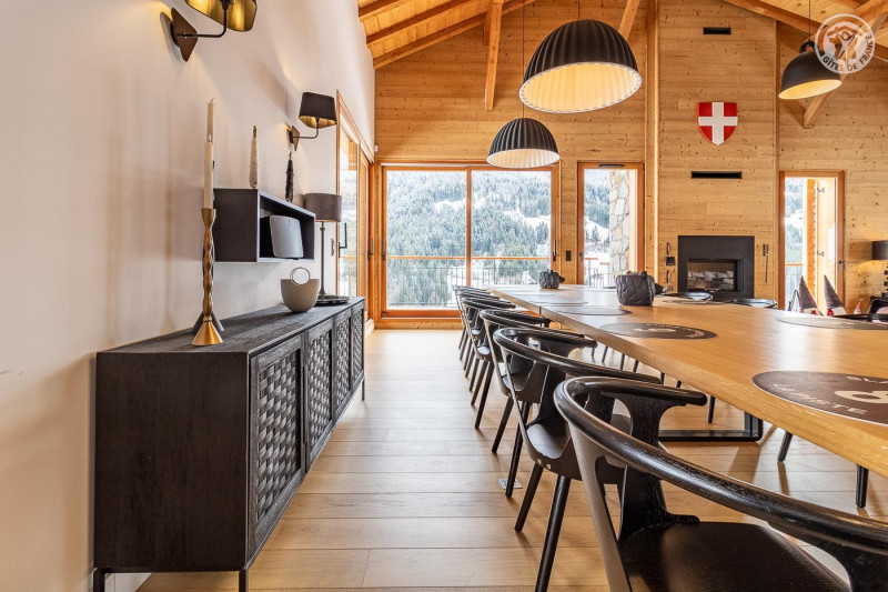 73G132338 - LES GALETAS DU MONT BLANC - à HAUTELUCE LES SAISIES - © Gîtes de France 73G132338 - LES GALETAS DU MONT BLANC - à HAUTELUCE LES SAISIES