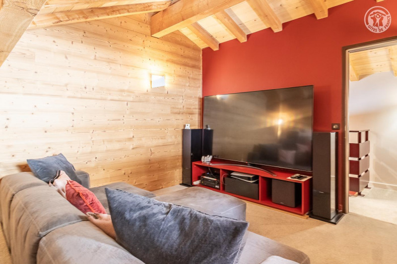 73G132338 - LES GALETAS DU MONT BLANC - à HAUTELUCE LES SAISIES - © Gîtes de France 73G132338 - LES GALETAS DU MONT BLANC - à HAUTELUCE LES SAISIES