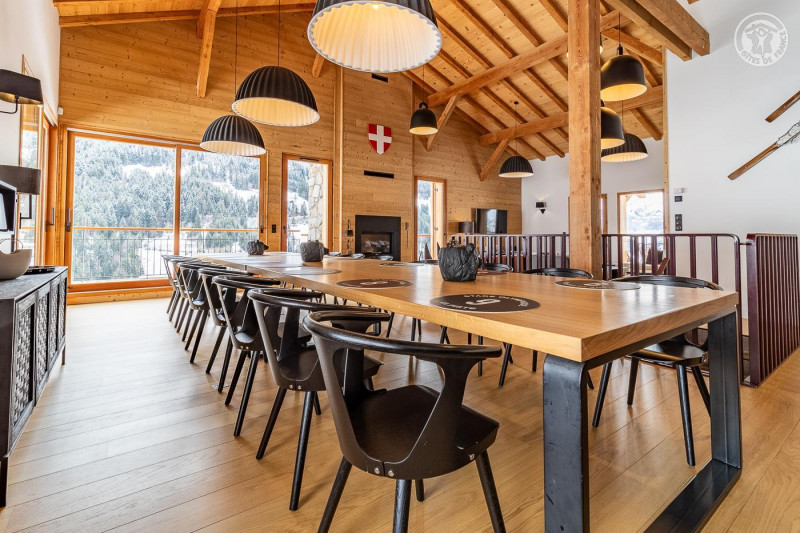 73G132338 - LES GALETAS DU MONT BLANC - à HAUTELUCE LES SAISIES - © Gîtes de France 73G132338 - LES GALETAS DU MONT BLANC - à HAUTELUCE LES SAISIES