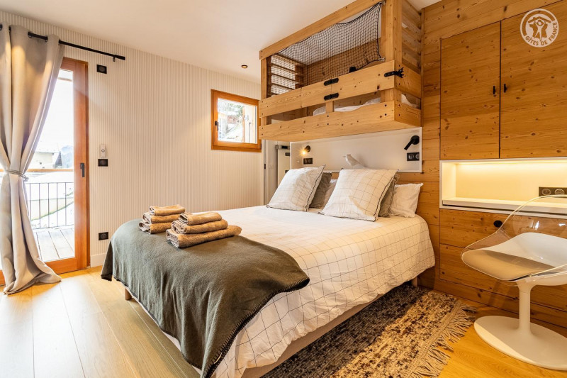 73G132338 - LES GALETAS DU MONT BLANC - à HAUTELUCE LES SAISIES - © Gîtes de France 73G132338 - LES GALETAS DU MONT BLANC - à HAUTELUCE LES SAISIES